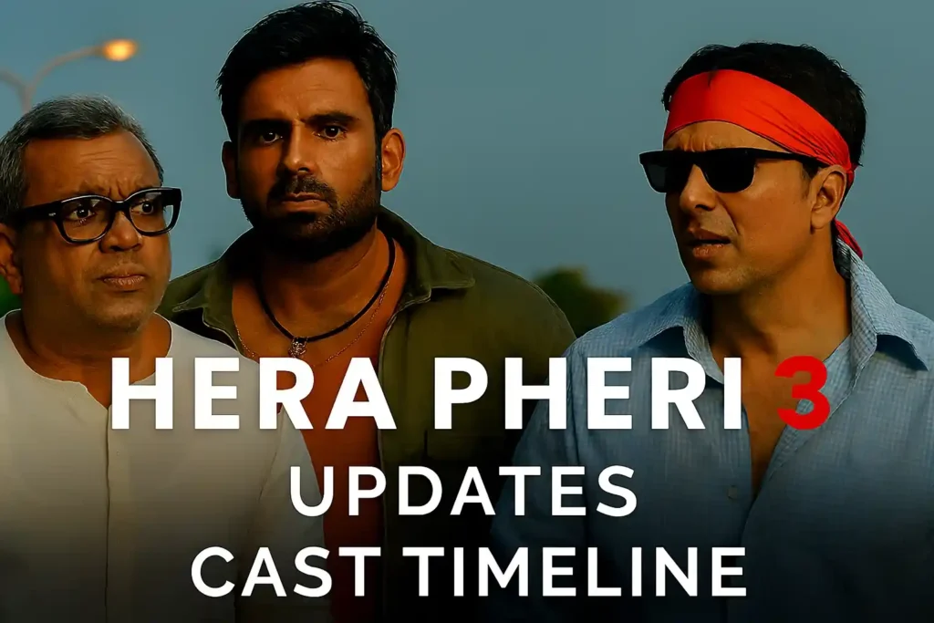 Hera Pheri 3