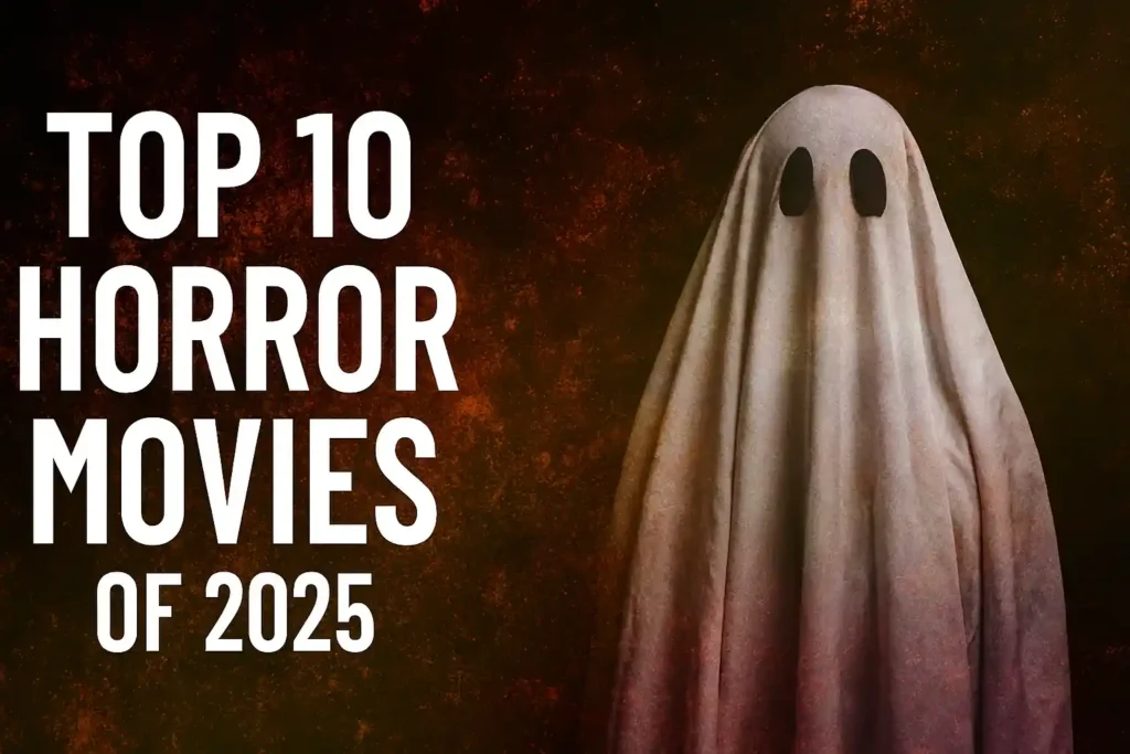 Top 10 Horror Movies of 2025 That Redefined Fear