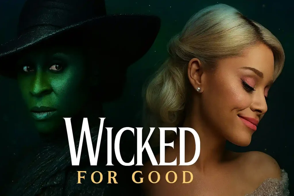 Wicked: For Good Final Trailer